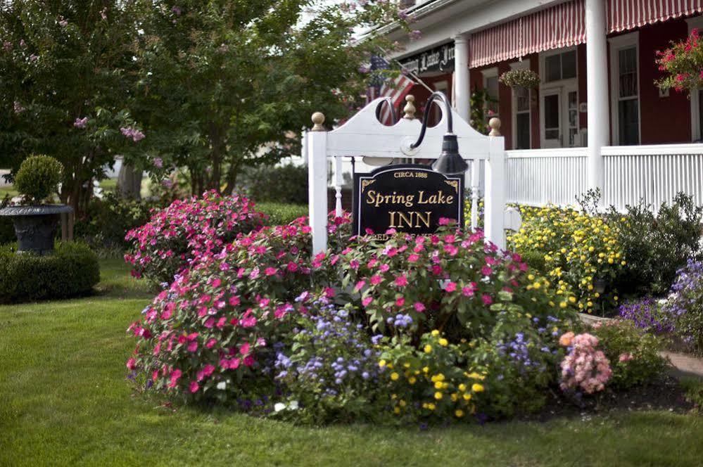 Spring Lake Inn Exterior foto
